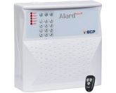 Central Alarme ECP Alard Max com Controle Remoto