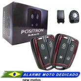 ALARME DEDICADO POSITRON PARA CB300/BROZ150/BIZ125