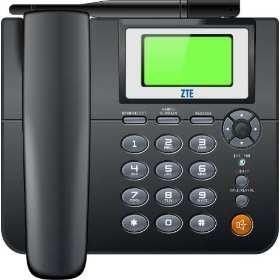 TELEFONE RURAL ZTE WP623 Desbl