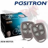 ALARME DEDICADO POSITRON PARA HONDA FAN 125/150 (instalado)